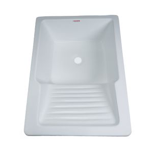 Lavarropa Lotty empotrable de 56 x 77 x 21 cm. - FIBRARV