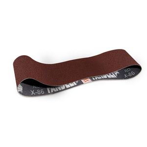 Lija de Banda N60 de 3 x 21 pulgadas G060 para madera. - FANDELI