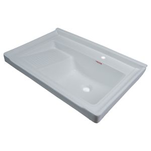 Lavarropa Honey empotrable de 71 x 48 x 20 cm. - FIBRARV