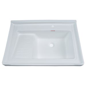 Lavarropa Honey empotrable de 71 x 48 x 20 cm. - FIBRARV