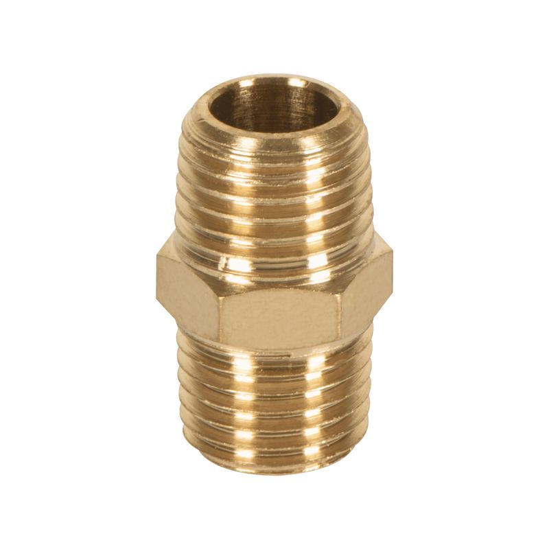 Niple-macho-macho-de-laton-cuerda-1-4--NPT