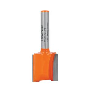 Broca para router, recta 2 filos, 3/4" - TRUPER