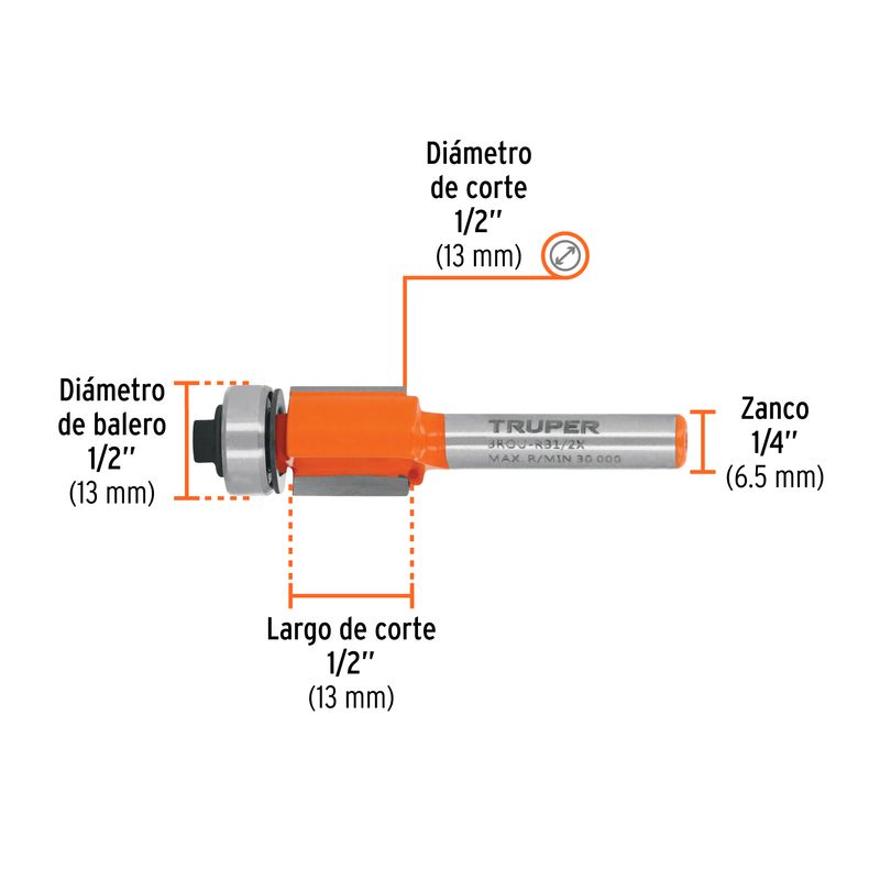 Broca-para-router-corte-recto-1-2--con-balero