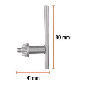 Llave para broquero de 1/2" - TRUPER