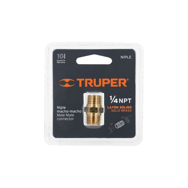 Niple-macho-macho-de-laton-cuerda-1-4--NPT