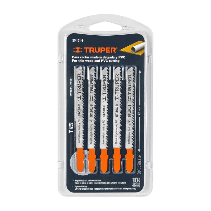 Blister-con-5-seguetas-10-DPP-zanco--T--corte-recto-madera