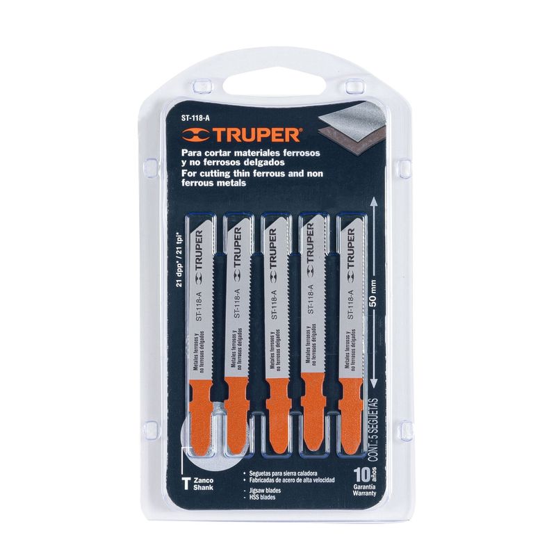 Blister-con-5-seguetas-21-DPP-zanco--T--corte-recto-metal
