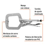 Pinza-de-presion-9--tipo--C--con-mordaza-autoajustable