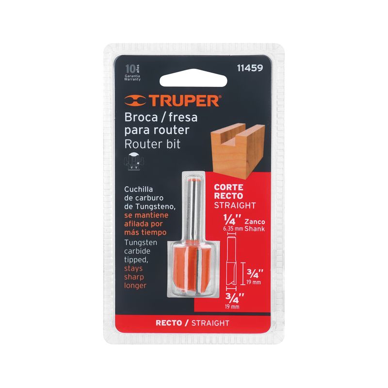 Broca-para-router-recta-2-filos-3-4-