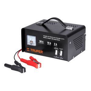 Cargador de 50 A para baterías de 12 V - TRUPER