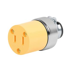 Contacto industrial blindado polarizado - VOLTECK