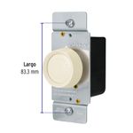 Atenuador-de-luz-giratorio-Standard-marfil