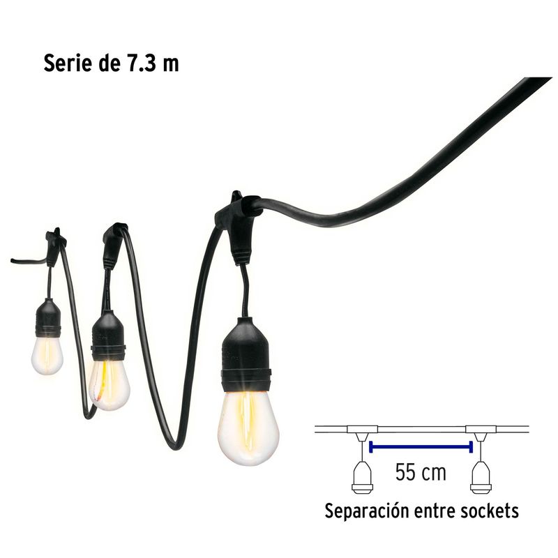 Serie-de-7.3-m-con-12-luces-de-LED-para-exterior
