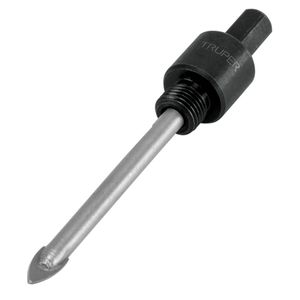 Mandril de 3/8" para broca sierra diamante - TRUPER