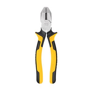 Alicate de 8" Comfort Grip para uso rudo - PRETUL