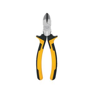 Alicate de 7" con corte diagonal Comfort Grip - PRETUL