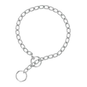 Collar de ahogo para adiestramiento de perros, 3mm - FIERO
