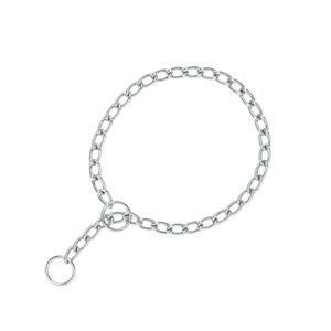 Collar de ahogo para adiestramiento de perros, 4mm - FIERO
