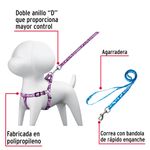 Arnes-pechera-con-correa-de-110cm-para-perros-de-razas-pequeñas