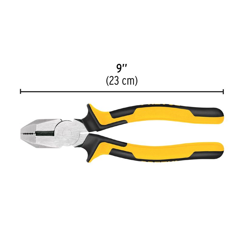 Alicate-de-9--Confort-Grip-para-uso-rudo
