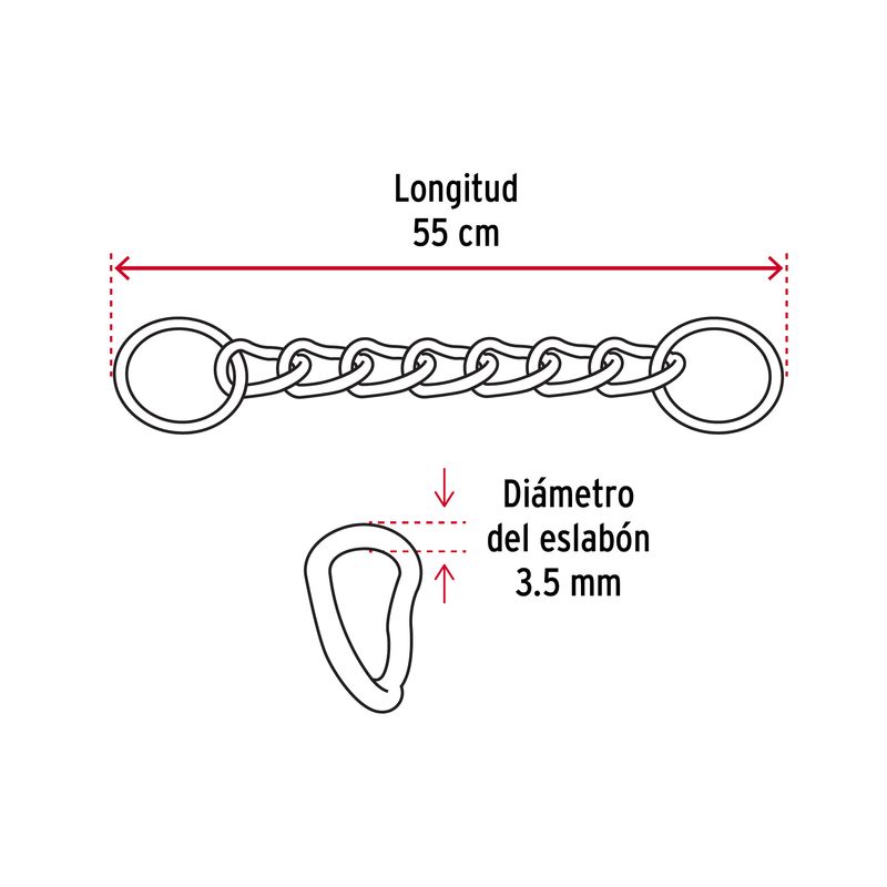 Collar-de-entrenamiento-para-perro-55-cm-eslabon-3.5-mm
