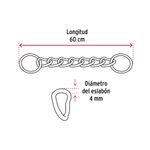Collar-de-entrenamiento-para-perro-60-cm-eslabon-de-4-mm