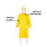 Abrigo-impermeable-de-PVC-talla-L