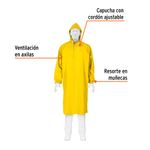 Abrigo-impermeable-de-triple-capa-talla-XL