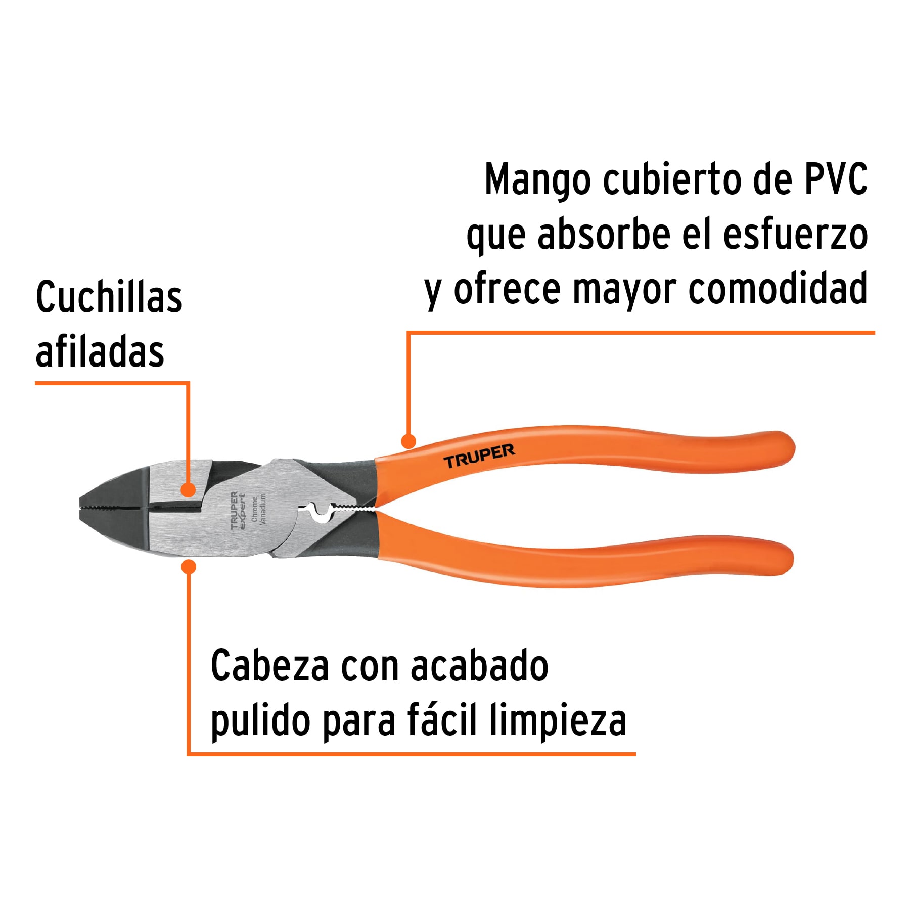 Alicate de 9