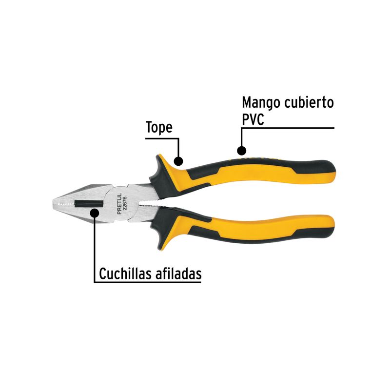 Alicate-de-7--Confort-Grip