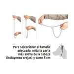 Collar-de-entrenamiento-para-perro-60-cm-eslabon-de-4-mm