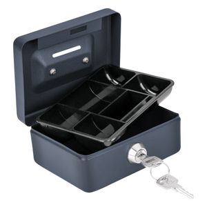 Caja para dinero, 12 cm - HERMEX