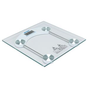 Balanza digital de vidrio templado y 180kg de capacidad - FOSET