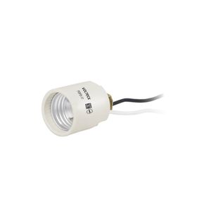 Boquilla sencilla con soporte tipo niple - VOLTECK