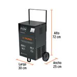 Cargador-de-200-A-para-baterias-de-12-V-con-ruedas