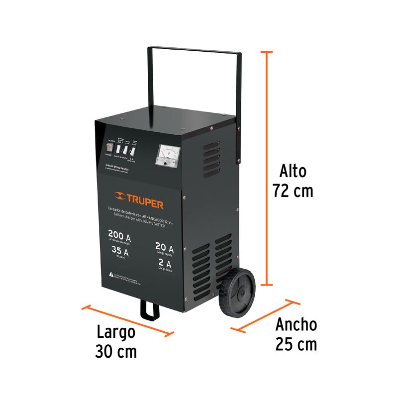 Cargador-de-200-A-para-baterias-de-12-V-con-ruedas