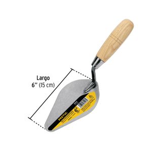 Bailejo de 6" tipo "Centroamericano" - PRETUL