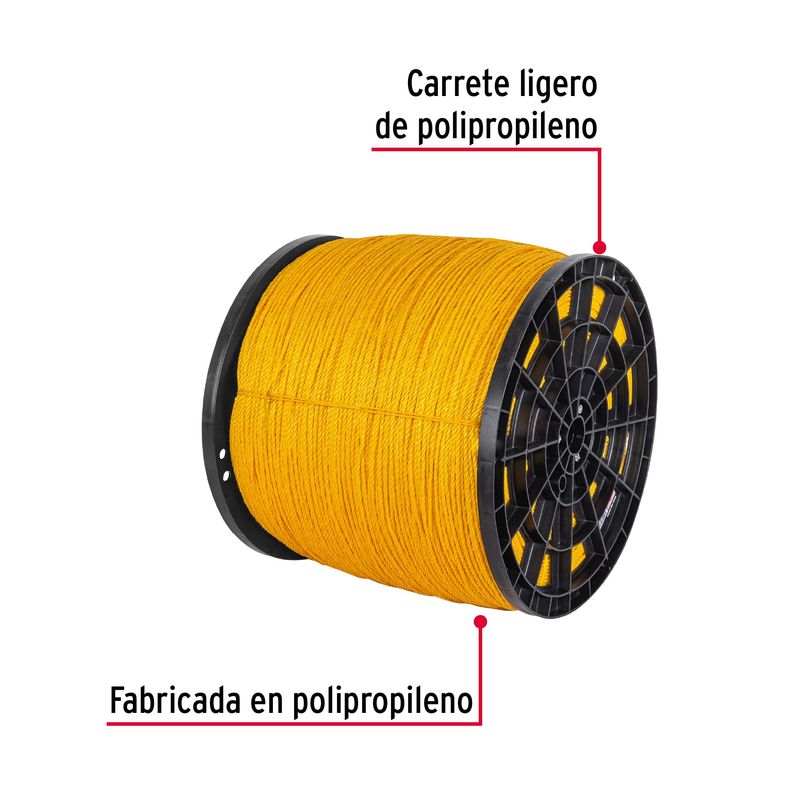 Metro-de-cuerda-amarilla-de-4-mm-en-rollo-de-2380-m
