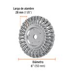 Carda-trenzado-grueso-6--x-5-8--para-esmeril