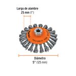 Carda-tipo-conico-5--alambre-trenzado-eje-5-8--11
