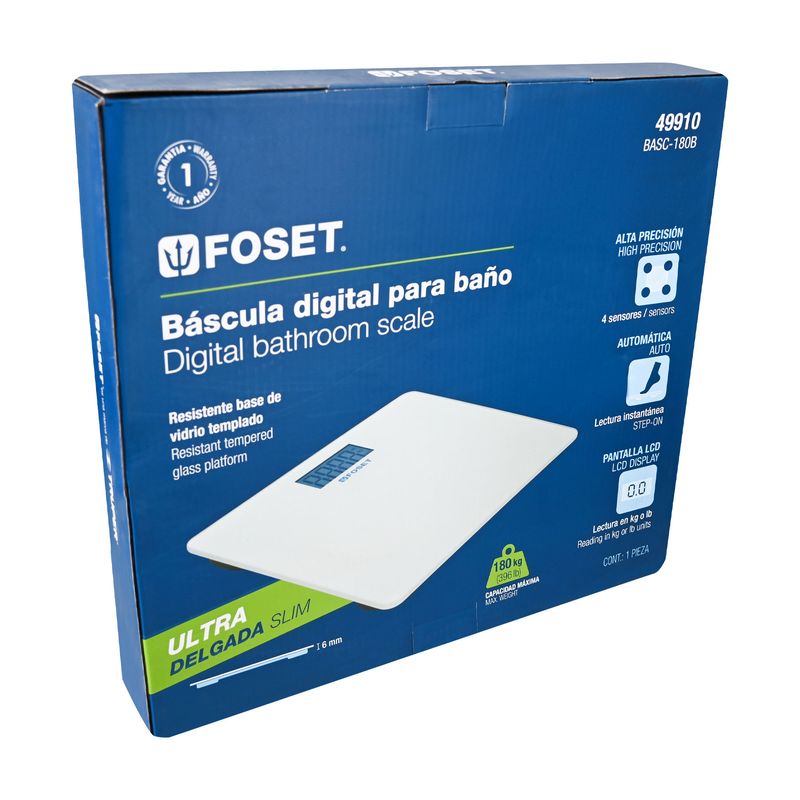 Balanza-digital-de-vidrio-templado-blanco-y-180kg-de-capacidad