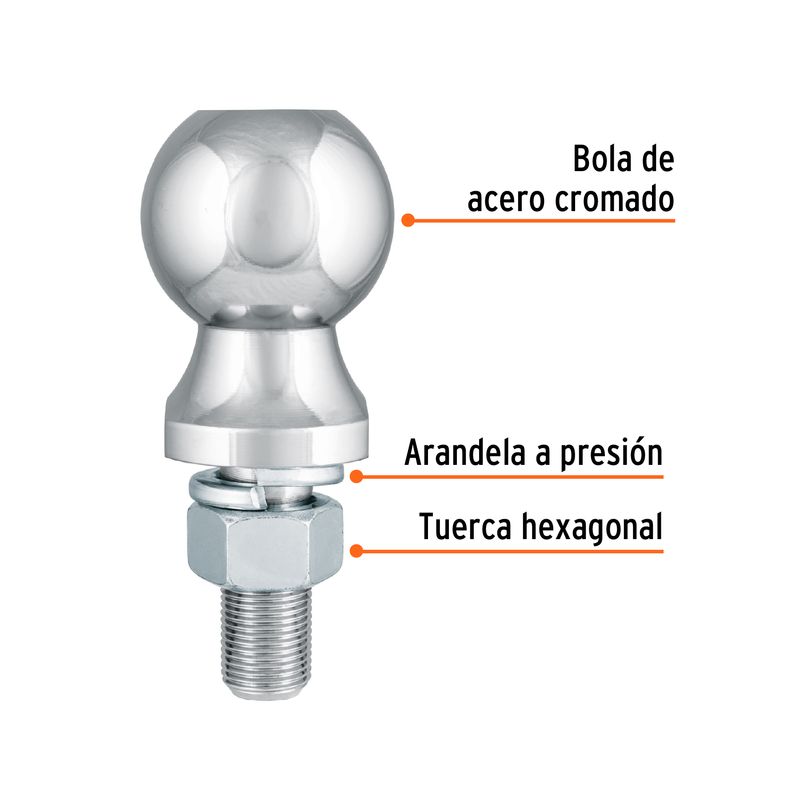 Bola-de-tiro-de-2--para-remolque-de-autos-hasta-3500LB