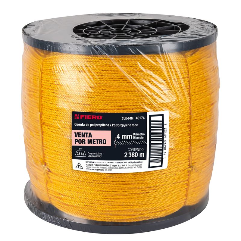 Metro-de-cuerda-amarilla-de-4-mm-en-rollo-de-2380-m
