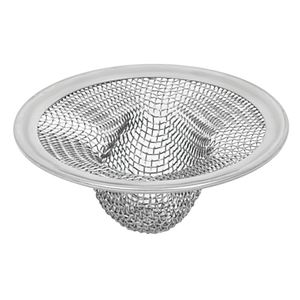 Canastilla-malla 1/2" para lavabo - FOSET