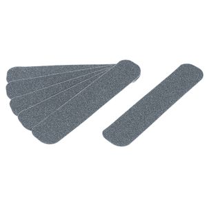 Cinta antideslizante gris para áreas húmedas, 6 tiras. - TRUPER