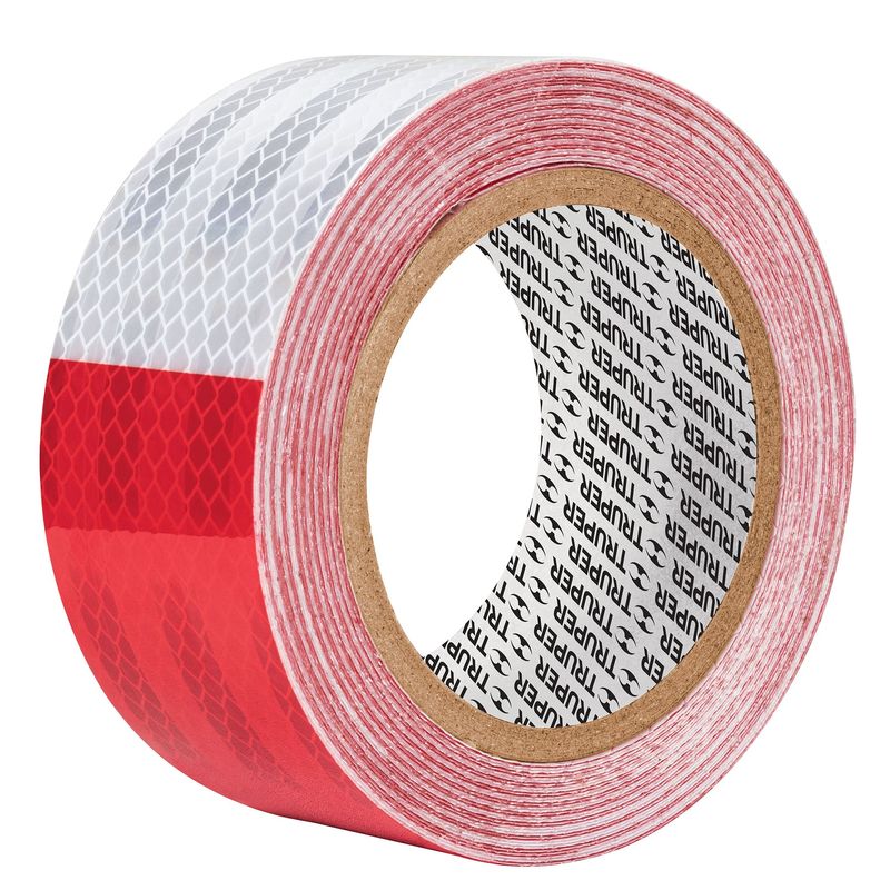 Rollo-de-9-m-x-2--de-cinta-reflejante-de-PVC