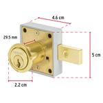 Cerradura-para-mueble-modelo-26-laton