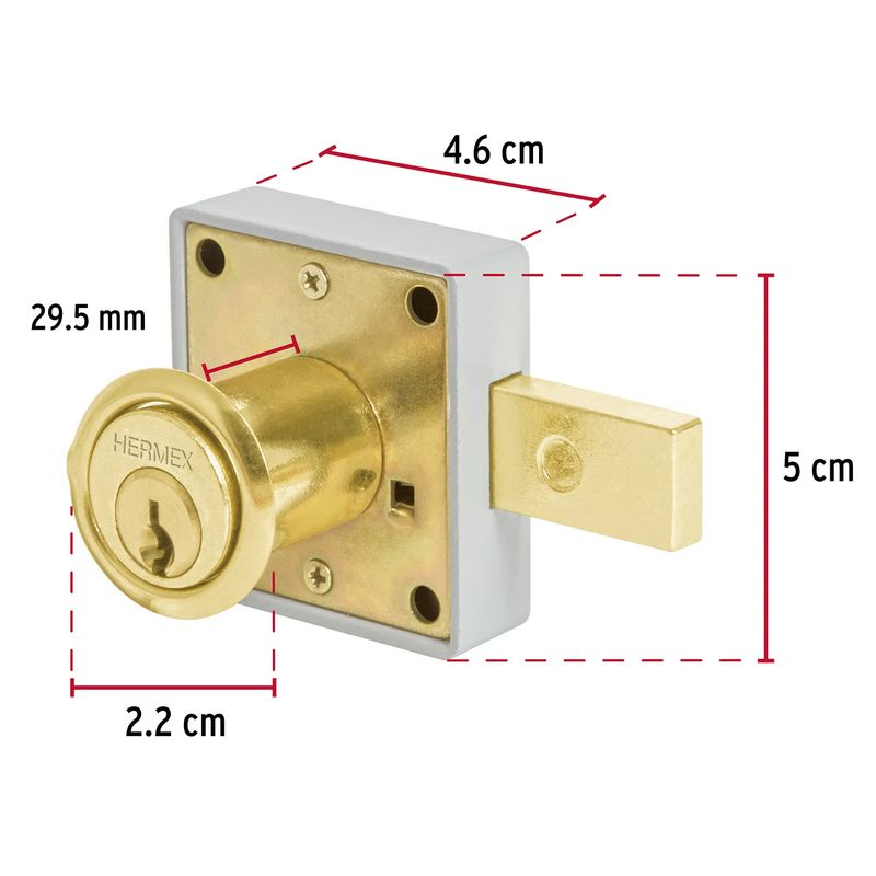 Cerradura-para-mueble-modelo-26-laton