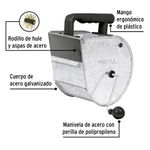 Tirolera-galvanizada