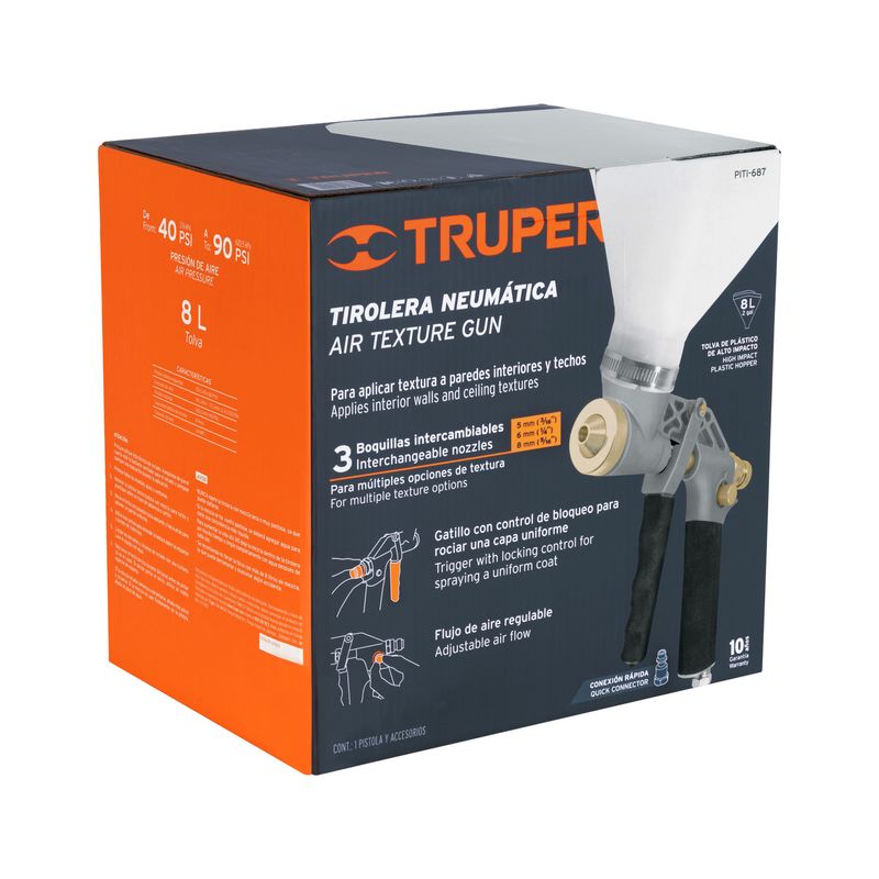 Tirolera-neumatica